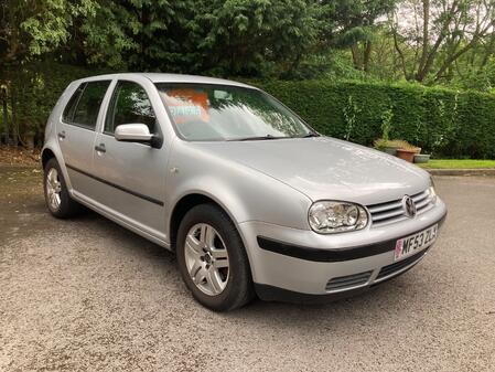 VOLKSWAGEN GOLF 1.4 Match