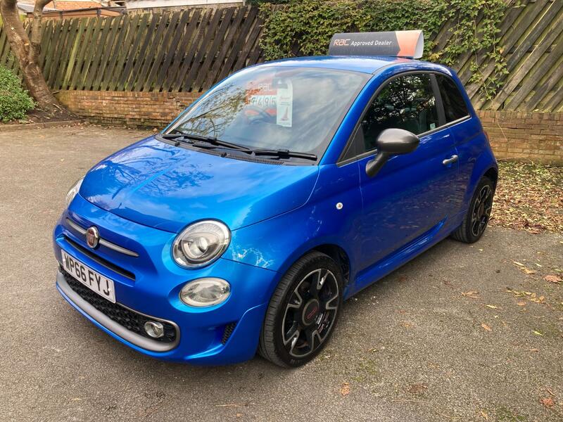FIAT 500