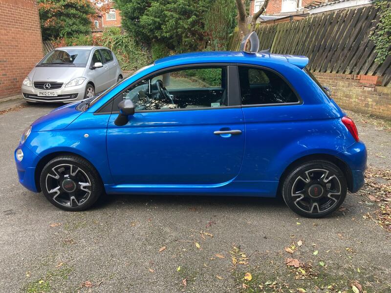 FIAT 500