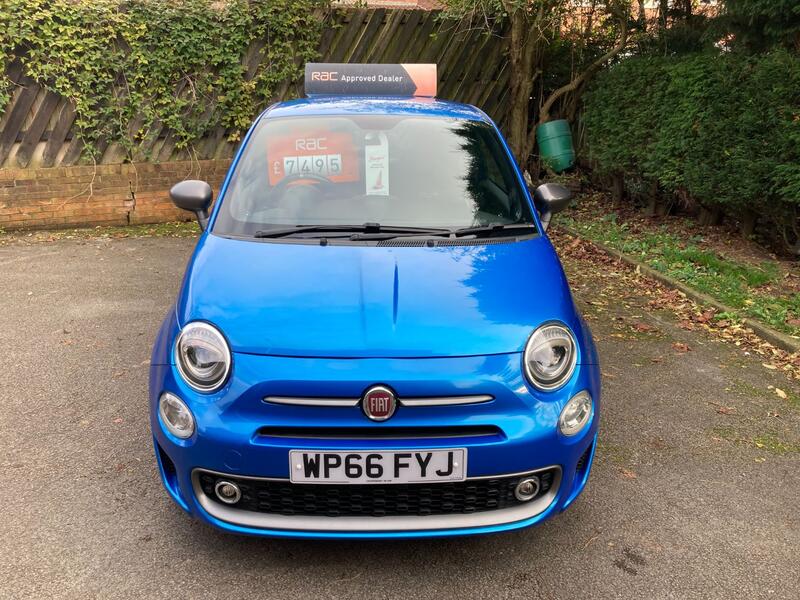 FIAT 500