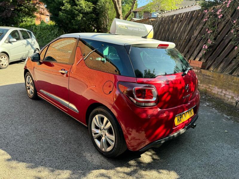 CITROEN DS3