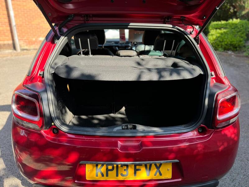 CITROEN DS3