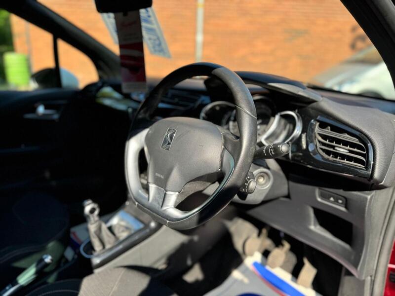 CITROEN DS3