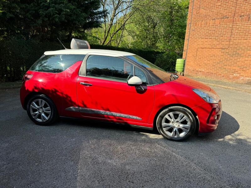 CITROEN DS3