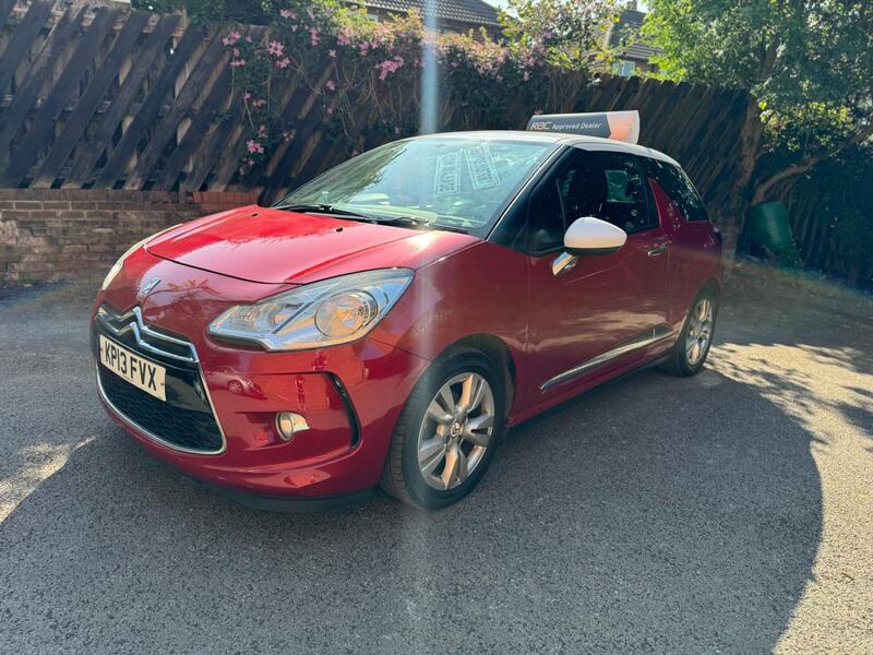 CITROEN DS3