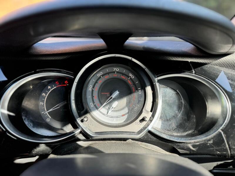 CITROEN DS3