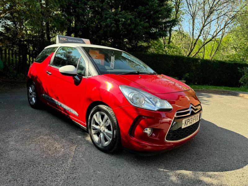 CITROEN DS3