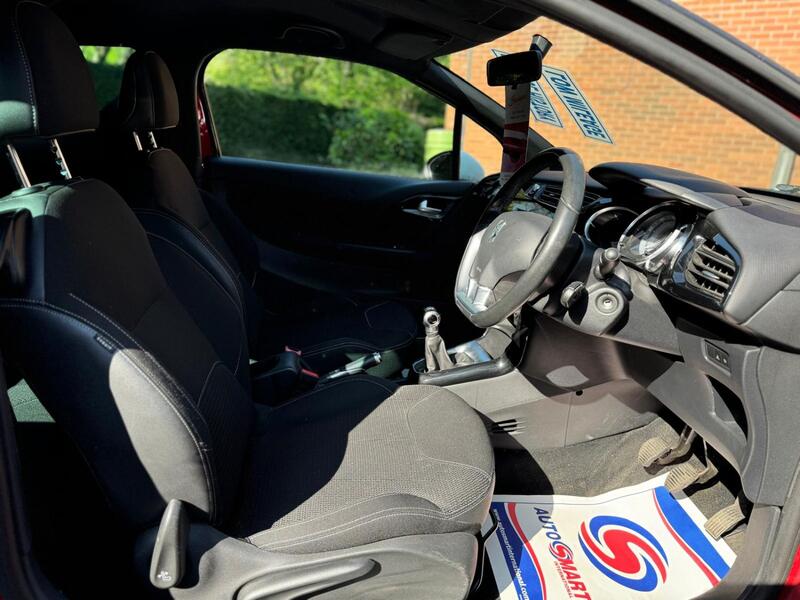 CITROEN DS3