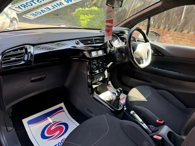 CITROEN DS3