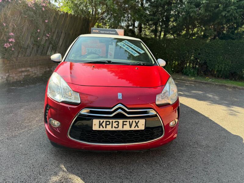 CITROEN DS3