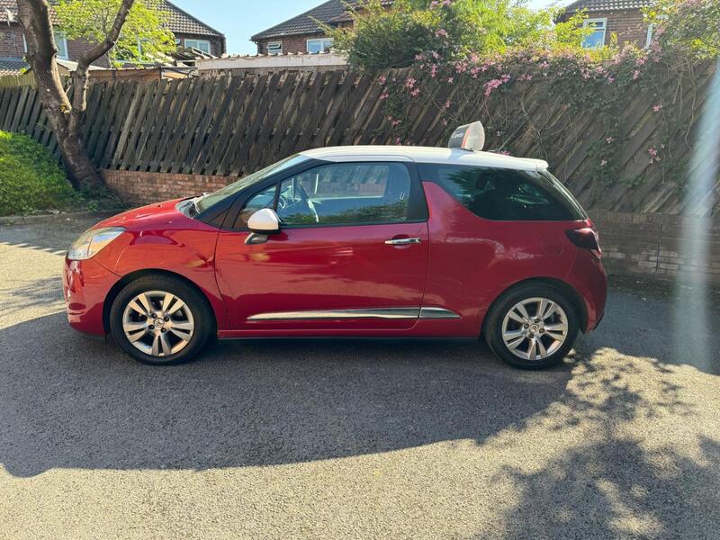 CITROEN DS3