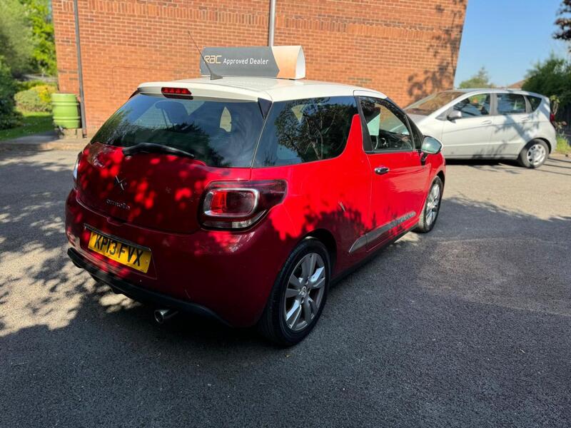 CITROEN DS3