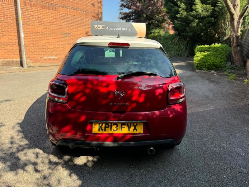 CITROEN DS3