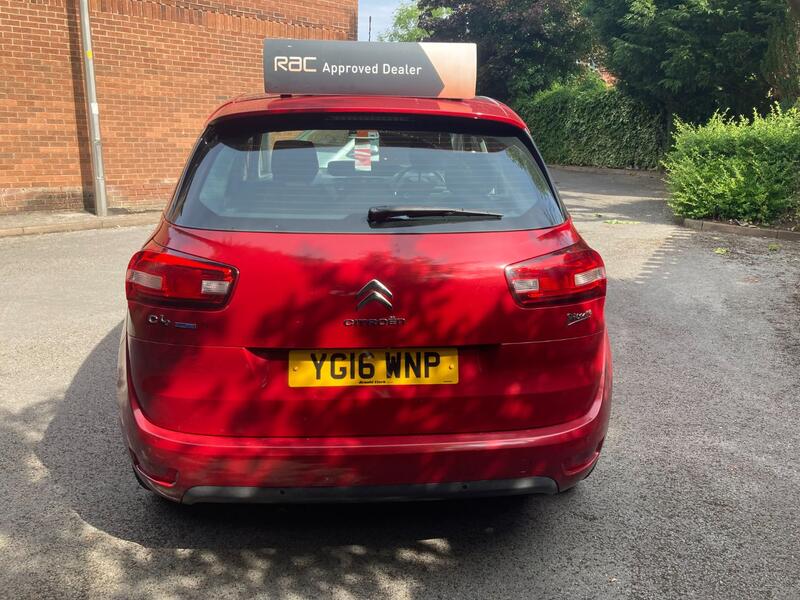 CITROEN C4 PICASSO