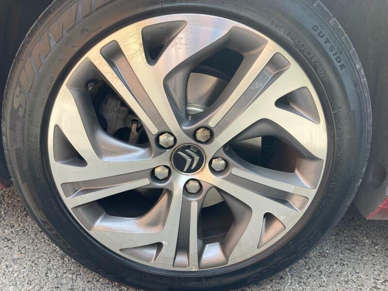 CITROEN C4 PICASSO