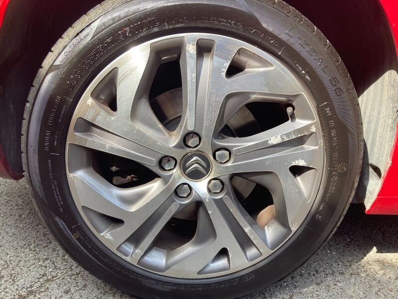 CITROEN C4 PICASSO