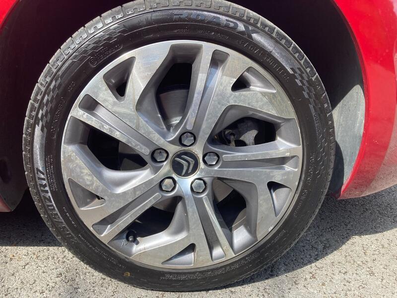 CITROEN C4 PICASSO