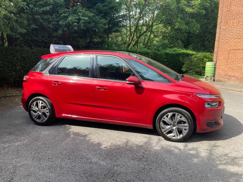 CITROEN C4 PICASSO