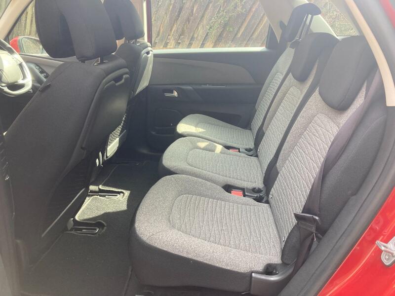CITROEN C4 PICASSO