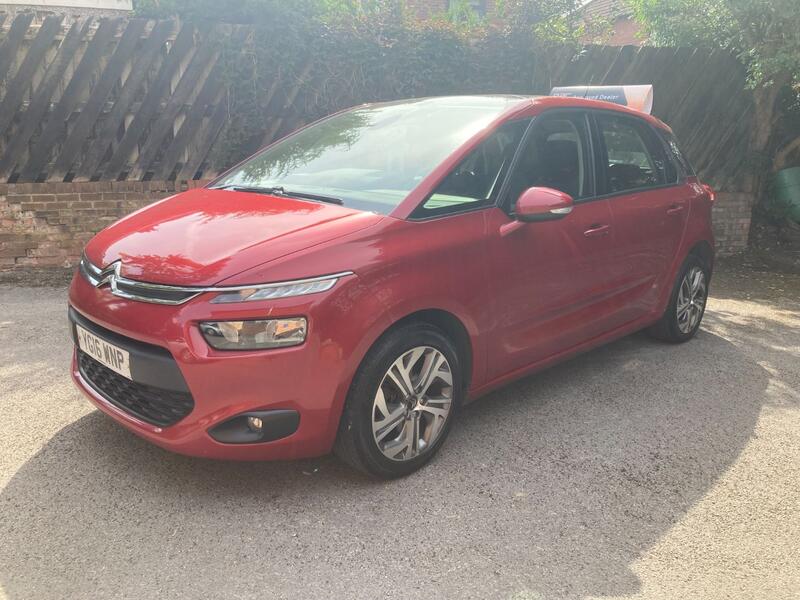 CITROEN C4 PICASSO