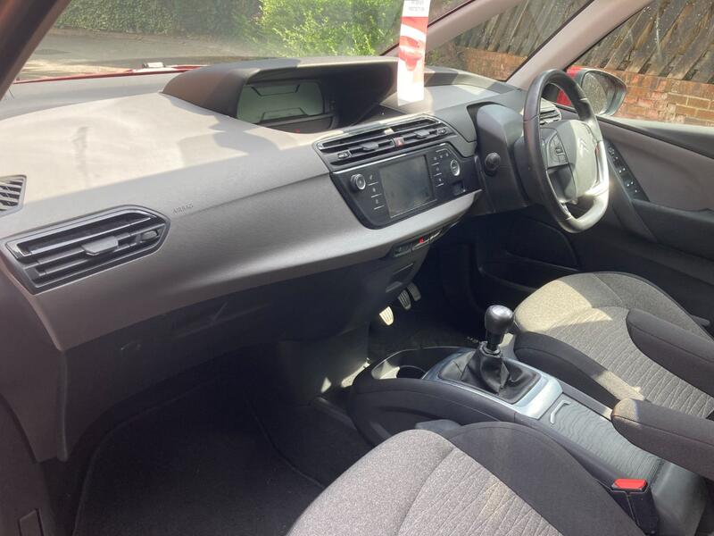 CITROEN C4 PICASSO