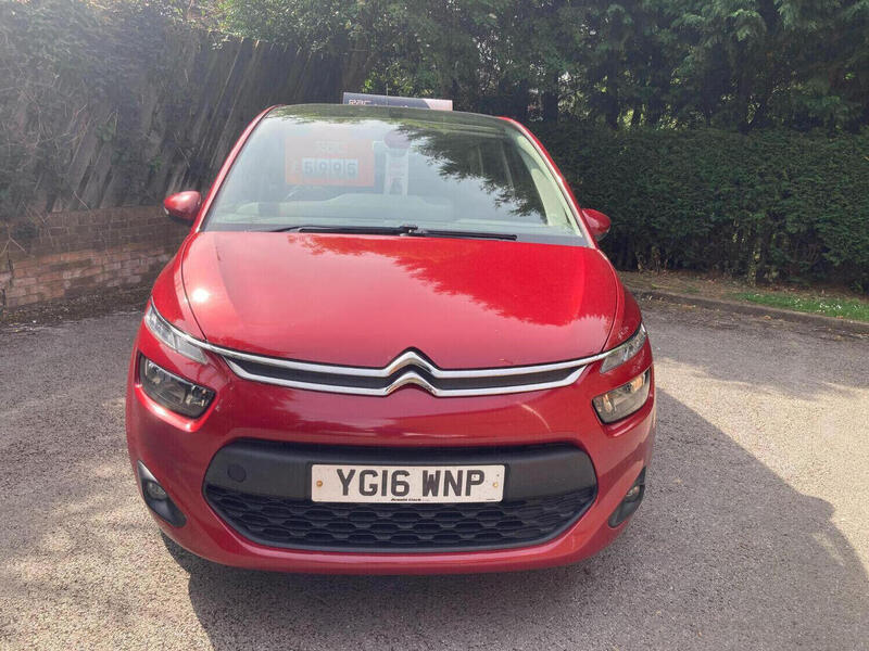 CITROEN C4 PICASSO