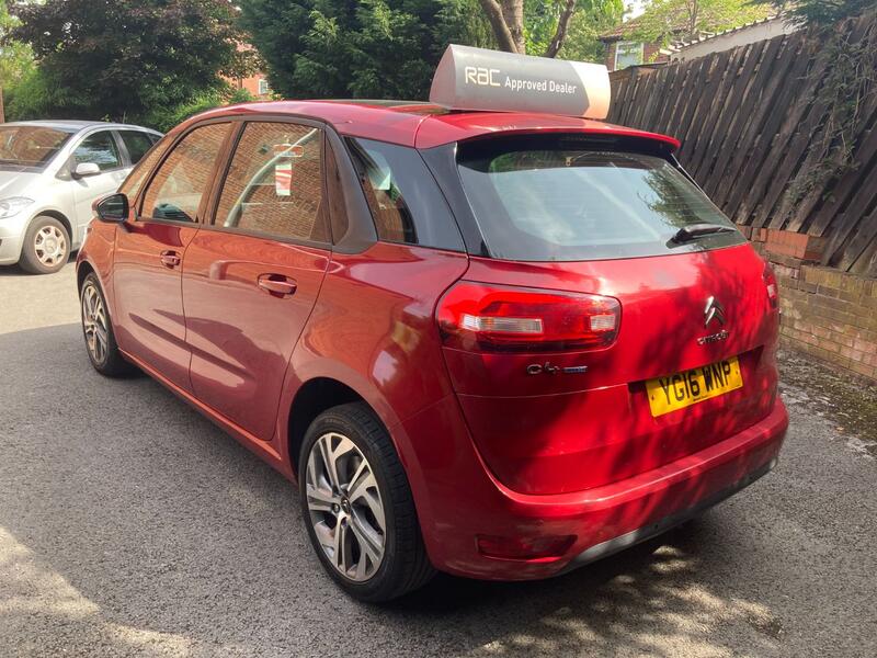 CITROEN C4 PICASSO