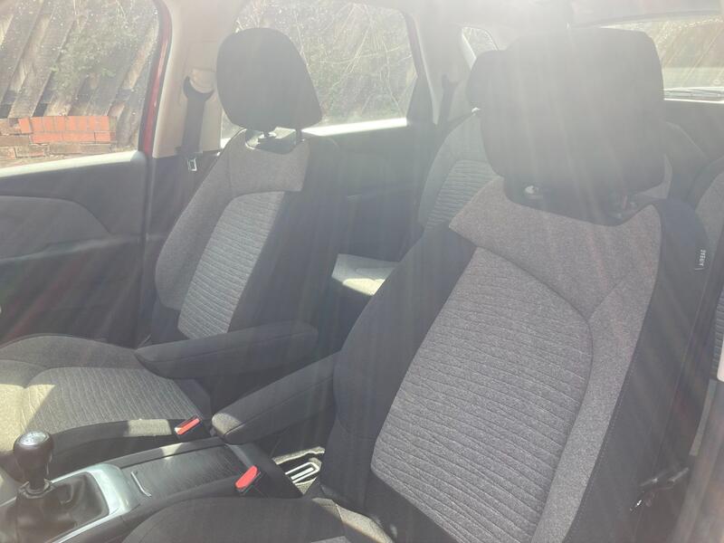 CITROEN C4 PICASSO