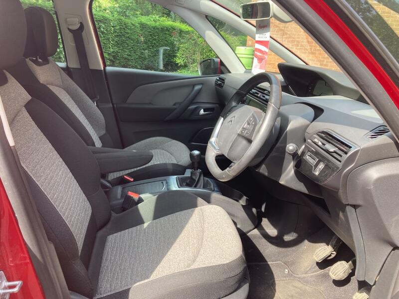 CITROEN C4 PICASSO