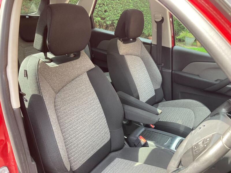 CITROEN C4 PICASSO