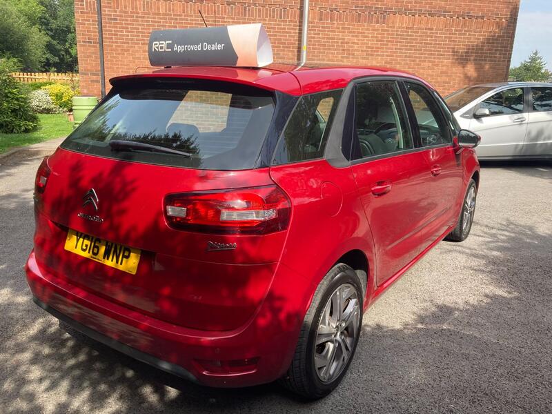 CITROEN C4 PICASSO