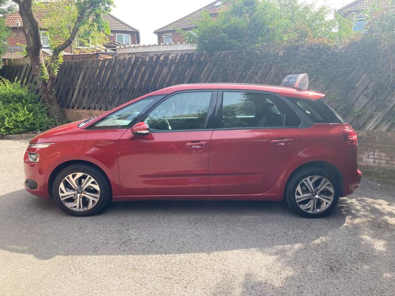 CITROEN C4 PICASSO