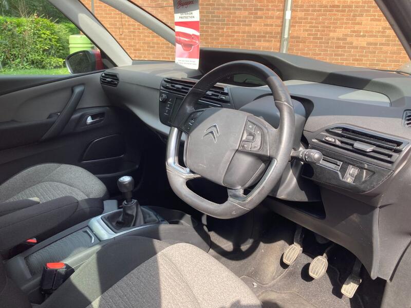 CITROEN C4 PICASSO
