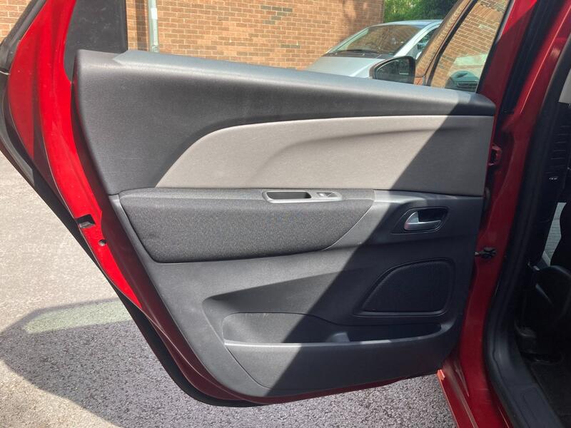 CITROEN C4 PICASSO