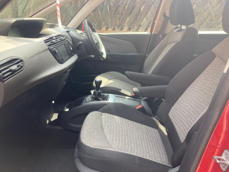 CITROEN C4 PICASSO