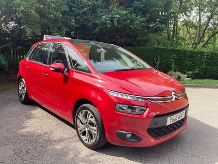 CITROEN C4 PICASSO 1.6 BlueHDi Selection