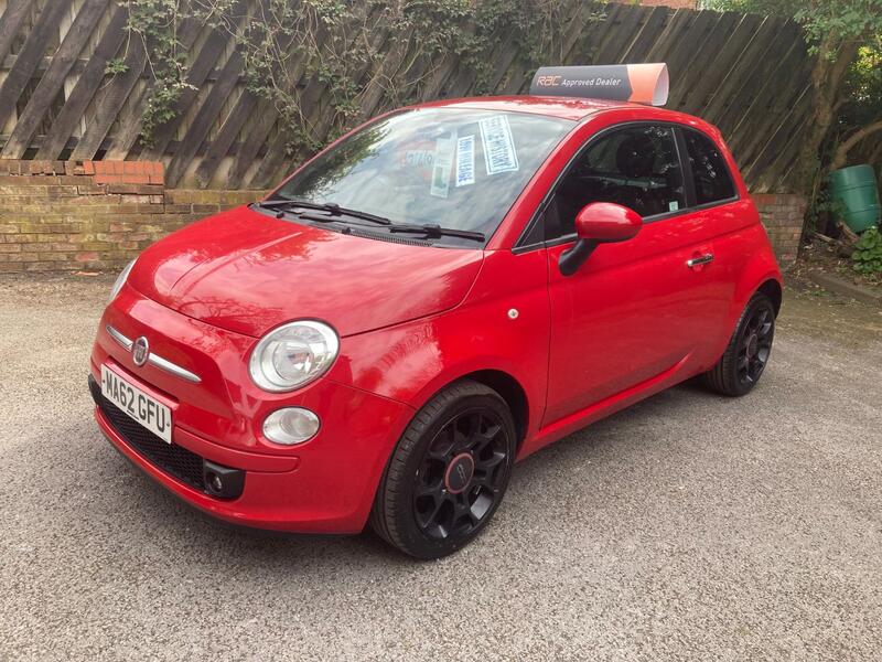 FIAT 500