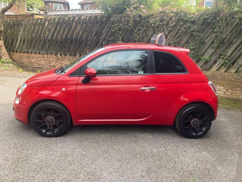FIAT 500