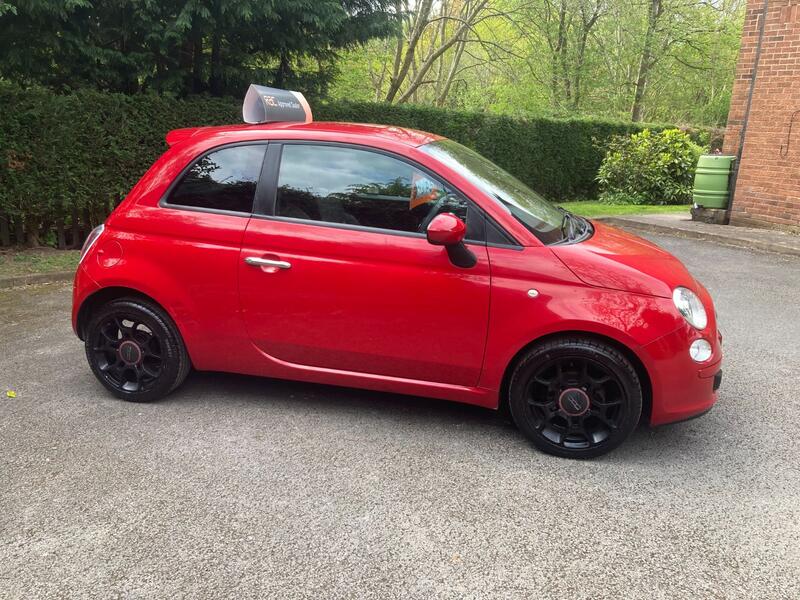 FIAT 500