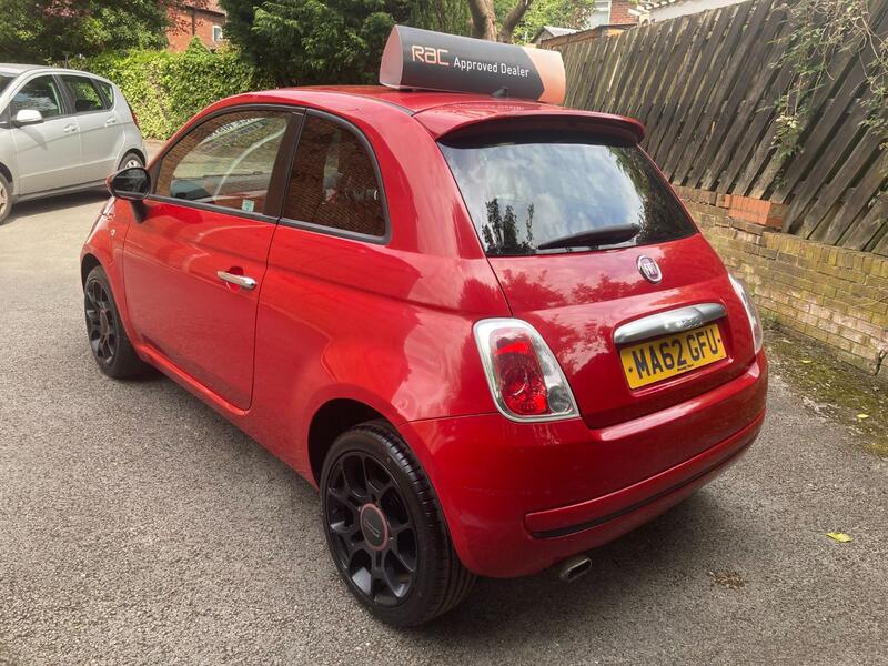 FIAT 500