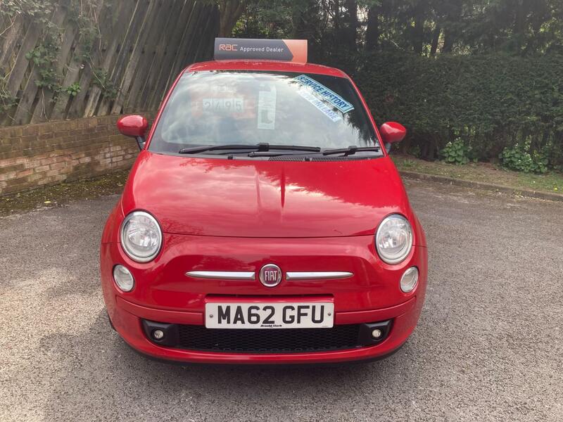 FIAT 500