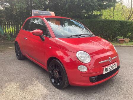 FIAT 500 1.2 500 1.2 Street