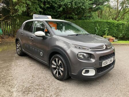 CITROEN C3 1.6 BlueHDi Flair