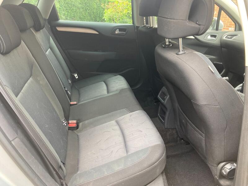 CITROEN C4