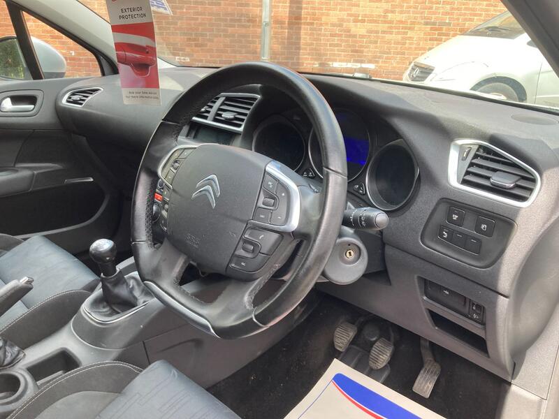 CITROEN C4
