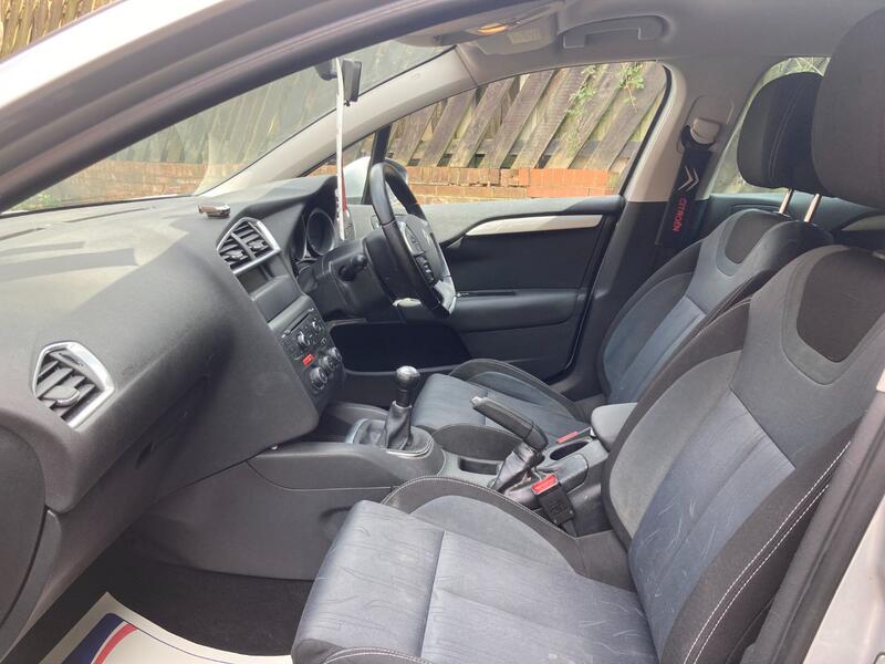 CITROEN C4