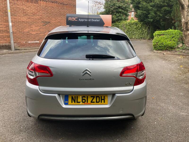 CITROEN C4