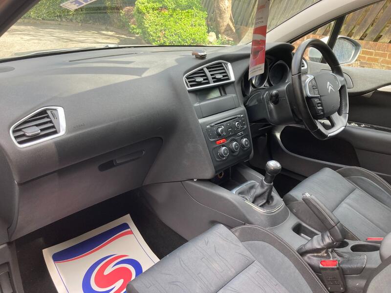 CITROEN C4