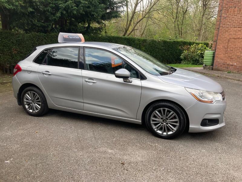 CITROEN C4