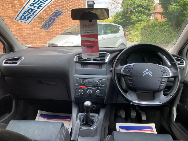 CITROEN C4